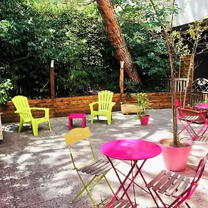Hotel Garden, Toulouse