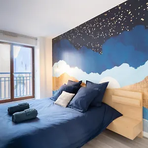 Le Songe Du Capitole - Parking - Charme Apartamento