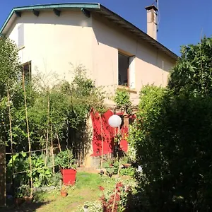 Guest house La Bulle Dans Le Palmier, Toulouse