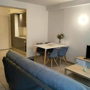 203 Duplex Jeanne D'arc Tolosa