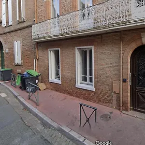 1 - T2 40m2 - Standing, Moderne Et équipé - Carmes-renforts , Apartamento