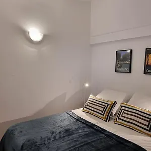 Apartment T2 Charmant - Hypercentre - Quai De Garonne - Wifi, Toulouse