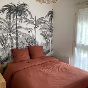 Apartment T2 Dans, Toulouse