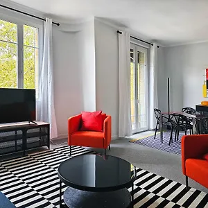 Appartement L'idrac, En Hyper Centre, Toulouse