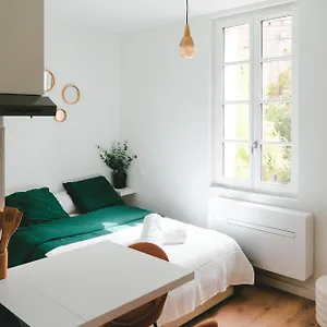 O Quai St Pierre Apartamento
