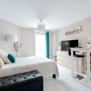Apartment :) Grand Lumineux A Et Parking, Toulouse