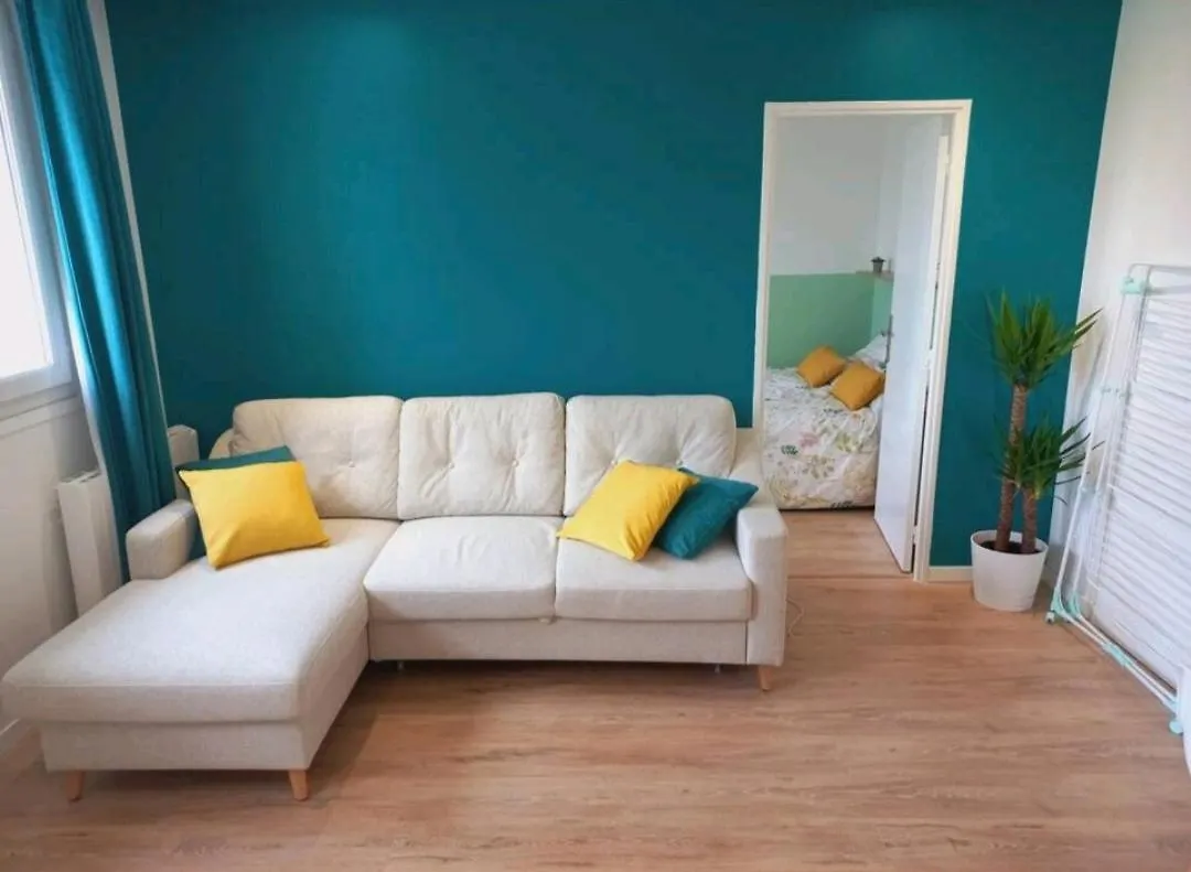 Apartment Tres Bel Appartement T3 - Metro Mermoz - Parking Toulouse France