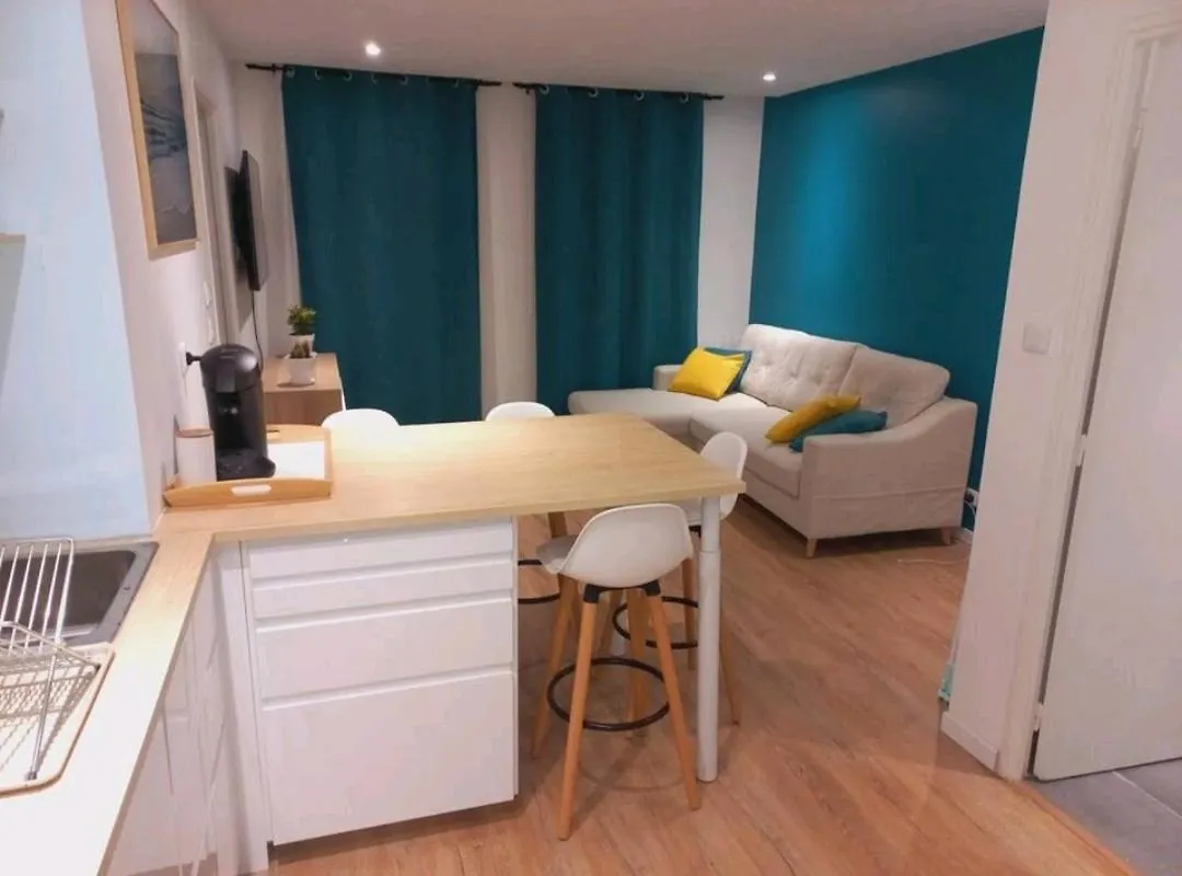 Apartment Tres Bel Appartement T3 - Metro Mermoz - Parking Toulouse