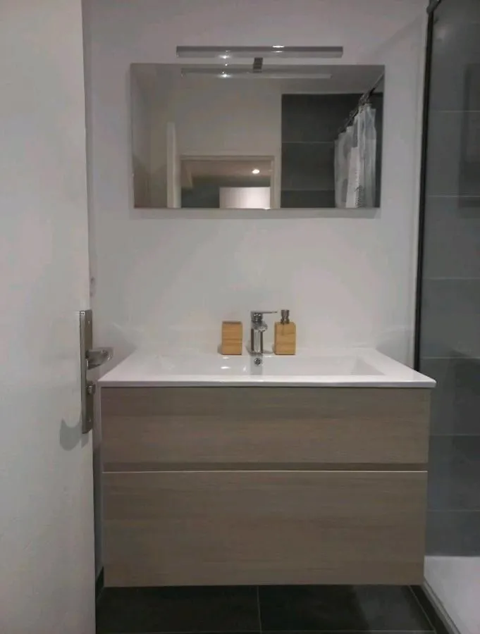 Tres Bel Appartement T3 - Metro Mermoz - Parking Toulouse Apartmán