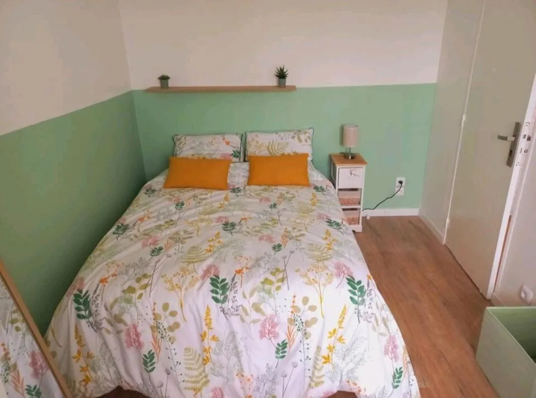 Tres Bel Appartement T3 - Metro Mermoz - Parking Toulouse