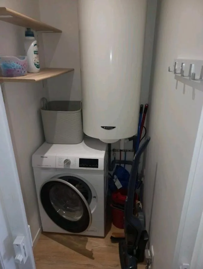 Apartment Tres Bel Appartement T3 - Metro Mermoz - Parking Toulouse