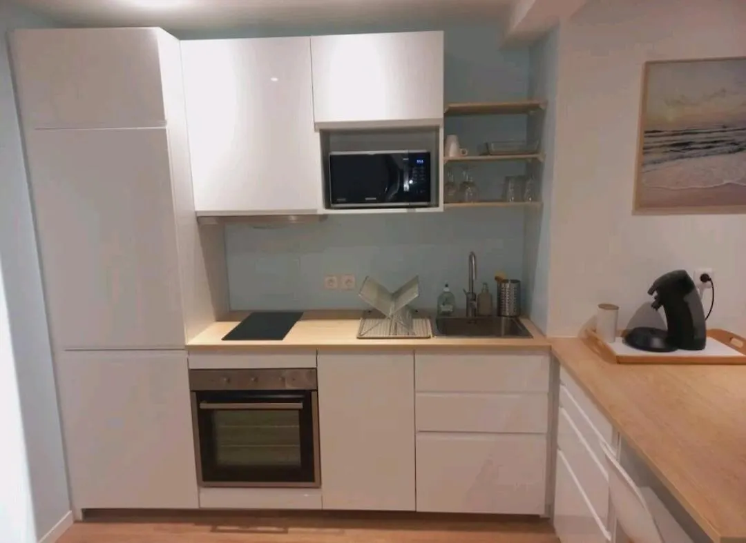 Tres Bel Appartement T3 - Metro Mermoz - Parking Toulouse Francie