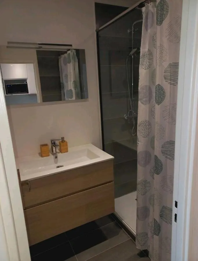 Apartment Tres Bel Appartement T3 - Metro Mermoz - Parking Toulouse France