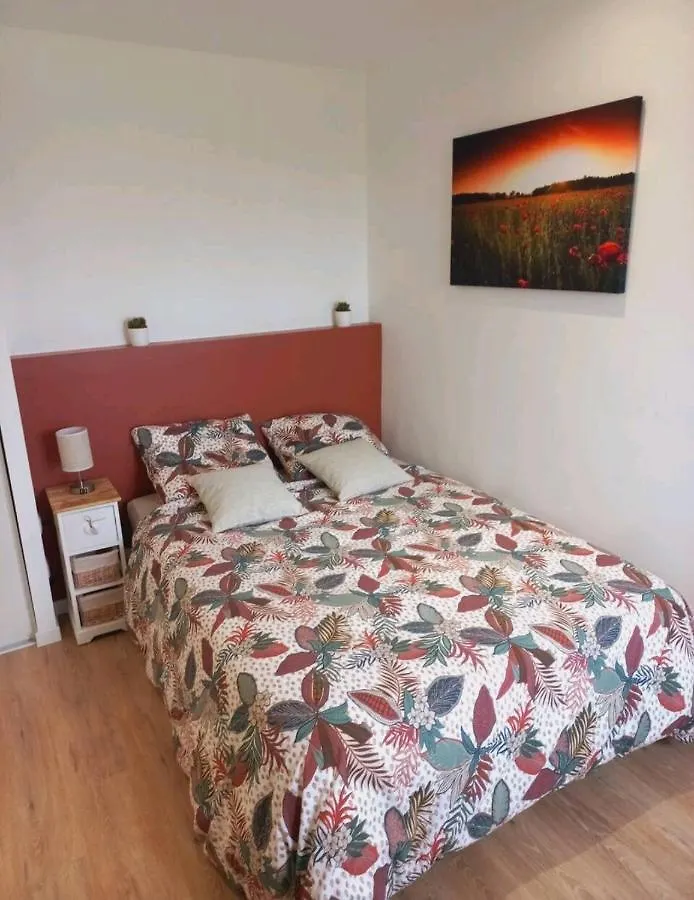Tres Bel Appartement T3 - Metro Mermoz - Parking Toulouse Apartment
