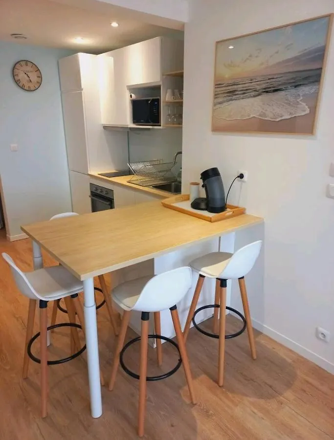 Tres Bel Appartement T3 - Metro Mermoz - Parking Toulouse